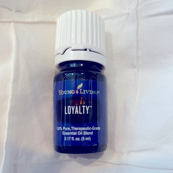 Young Living Loyalty Essential Oil